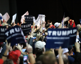 Gallery: Donald Trump campaigns in Syracuse