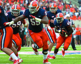 2016 NFL Draft: Former Syracuse OL Rob Trudo will attend Tampa Bay Buccaneers mini camp