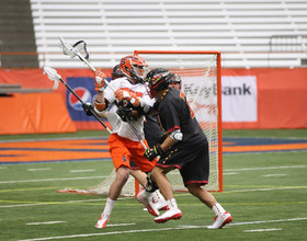 Syracuse men's lacrosse's season ends with 13-7 loss to Maryland in NCAA quarterfinals