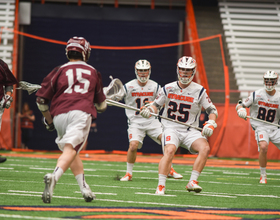 Fast reaction: 3 takeaways from Syracuse men's lacrosse's 18-3 win over Colgate