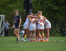 Syracuse women's lacrosse solves Stony Brook's defense to survive upset bid in 7-6 win