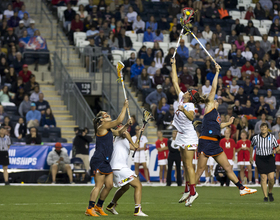 Syracuse women's lacrosse defense gets torched in 19-9 loss to Maryland in Final Four