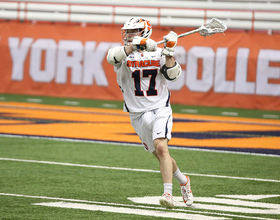 Stats to know for Syracuse men's lacrosse's quarterfinal matchup with Maryland