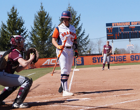 Syracuse softball falls in 1-run loss to Louisville in ACC tournament quarterfinals