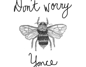 Don't worry, 'bee'-yoncé