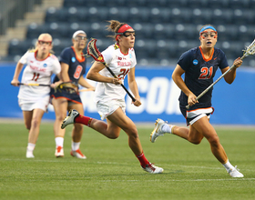 Kayla Treanor's career at Syracuse ends with 19-9 semifinal loss to Maryland