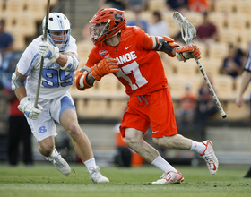 Syracuse men's lacrosse's Dylan Donahue named 1st team All-American, 4 others honored