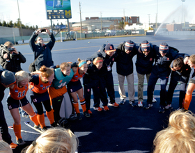 Syracuse field hockey announces 2016 schedule