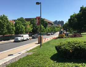 Syracuse University to hold information sessions for campus construction projects