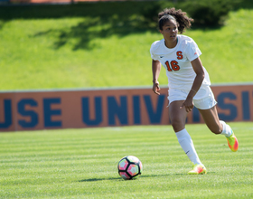 Gallery: Syracuse women's soccer tops Army, 1-0