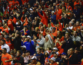 Storify: Syracuse community reacts to Andrew White transferring to SU