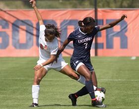 Alana O’Neill’s two goals lift Syracuse to first win of season