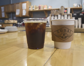 Coffee wars: Cafe Kubal versus Recess Coffee