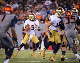 Syracuse football game day: Everything to know about the matchup with Notre Dame