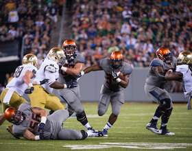 Syracuse football prepares to face wounded, new Notre Dame defense