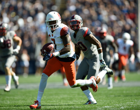 Fast reaction: 3 quick takeaways from Syracuse's 31-24 win over Connecticut