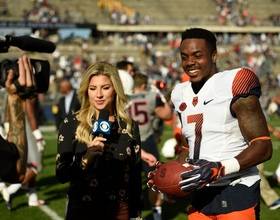 Amba Etta-Tawo sets Syracuse football single-game record with 270 receiving yards in win against Connecticut