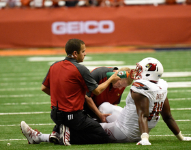 Syracuse football's Steven Clark on Louisville injuries: 'I'm sure some of them were fake'