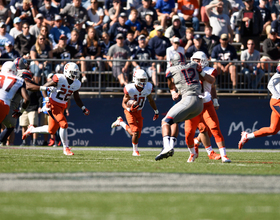 Syracuse football return specialist Sean Riley eager for 1st score