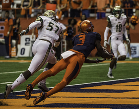 Stock up/stock down: A look back at Syracuse football's loss to South Florida