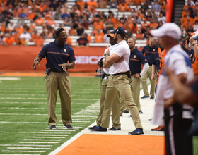 Gallery: Syracuse football rolls to 33-7 win over Colgate