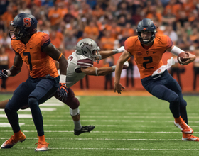 3 things we learned from Syracuse football's win over Colgate