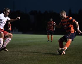 Gallery: No. 2 Syracuse men's soccer beats Cornell, 3-1