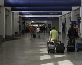 How airport security has increased since 9/11