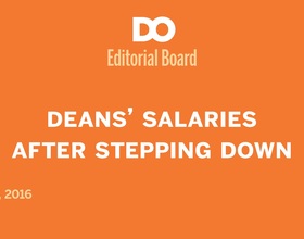 New SU policy on deans' salaries provides more balance in pay grade