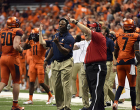 3 things Dino Babers said on this week's ACC teleconference