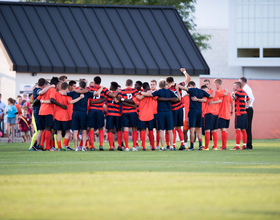 Gallery: Syracuse men's soccer beats Colgate 3-0