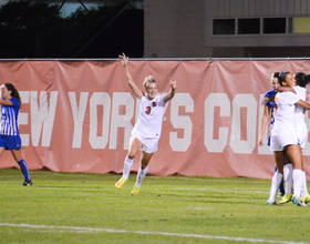 Sydney Brackett assists on game-winning goal but struggles offensively in 2-0 win over Buffalo