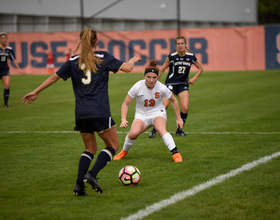 Gallery: Syracuse women's soccer ties No. 20 Notre Dame, 1-1