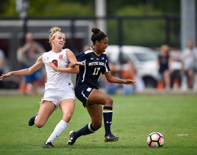 No. 20 Notre Dame frustrates Syracuse in 1-1 draw