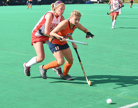 Emma Tufts’ ‘shark attack mentality’ sparks Syracuse field hockey’s offense in win over Indiana