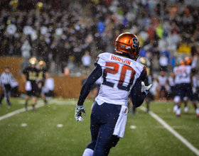 Syracuse football releases injury report before matchup against Virginia Tech