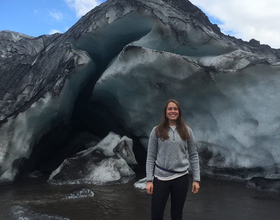 SUNY-ESF student tackles wastewater treatment plan in Iceland during study abroad