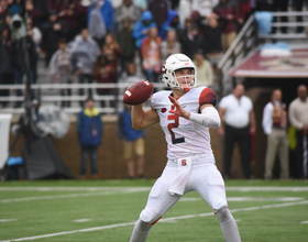 Eric Dungey and Amba Etta-Tawo receive ACC player of the week honors