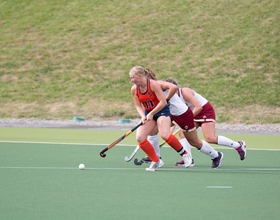 Serra Degnan serves as facilitator and defensive stalwart for Syracuse field hockey