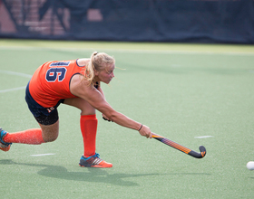 No. 4 Syracuse field hockey blows out Cornell, 5-0