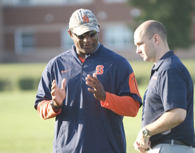 Syracuse football tight end Trey Dunkelberger to reportedly transfer