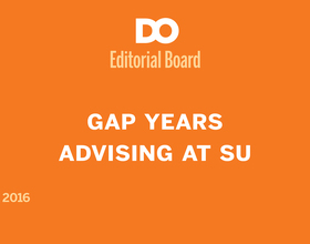 Gap year exposure should supplement admissions process