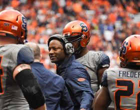 Dino Babers: 'All we proved so far is that we’re occasionally great’