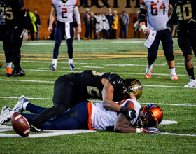 Syracuse football drops 3rd game in last 4 with 28-9 loss at Wake Forest