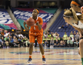 Syracuse women's basketball picked 4th in preseason ACC poll; Alexis Peterson named to All-ACC team