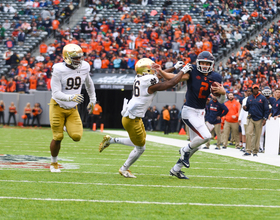 Stock up/stock down: A look back at Syracuse football’s loss to Notre Dame