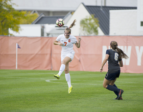 Taylor Bennett has strong performance in Syracuse women’s soccer’s win over Pitt