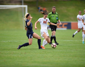 Syracuse women's soccer falls in extra time, 3-2, to Wake Forest