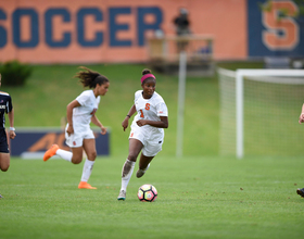 Sheridan Street finds niche at center attacking midfielder for Syracuse