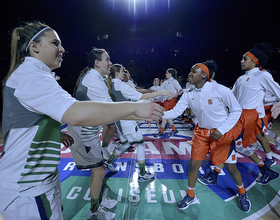 ACC women's basketball tournament moved to HTC Center at Coastal Carolina